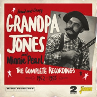 BREAD AND GRAVY - THE COMPLETE RECORDINGS 1952-1955