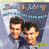 CAN'T FIND THE DOOR KNOB. SELECTED SINGLES 1954-1961