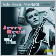 HULLY GULLY GUITAR - THE EARLY YEARS PART TWO - 1958-1962