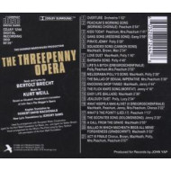 THREEPENNY OPERA