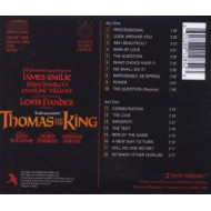 THOMAS AND THE KING