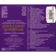 JESUS CHRIST SUPERSTAR