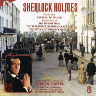 SHERLOCK HOLMES