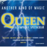 ANOTHER KIND OF MAGIC: SPECTACULAR SYMPHONIC CONCERT OF QUEEN