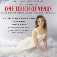 ONE TOUCH OF VENUS