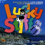 LUCKY STIFF!