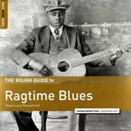 RAGTIME BLUES REBORN AND REMASTERED. THE ROUGH GUI