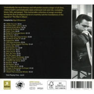 ROUGH GUIDE TO JOHNNY CASH. BIRTH OF A LEGEND
