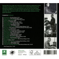 BARRELHOUSE BLUES REBORN AND REMASTERED
