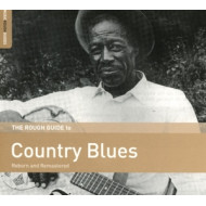COUNTRY BLUES. THE ROUGH GUIDE