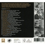 COUNTRY BLUES. THE ROUGH GUIDE