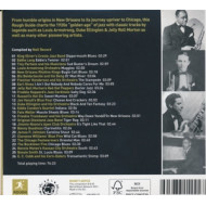ROUGH GUIDE TO THE ROOTS OF JAZZ