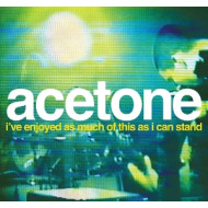I'VE ENJOYED AS MUCH OF THIS AS I CAN STAND - LIVE AT THE KNITTING FACTORY, NYC: MAY 31, 1998
