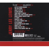 LIVE FROM AUSTIN, TX