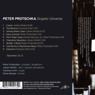 ORGANIC UNIVERSE