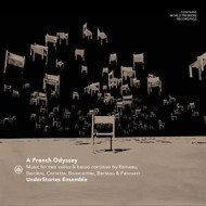 A FRENCH ODYSSEY - MUSIC FOR TWO CELLOS BY RAMEAU, BARRIERE, CORRETTE, BOISMORTIER, BERTEAU & PATOUART