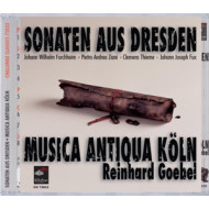 SONATEN AUS DRESDEN