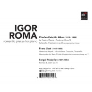 ROMANTIC PIECES FOR PIANO