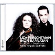 WORKS FOR VIOLIN & PIANO