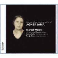 COMPLETE MUSICAL WORKS OF AGNES JAMA