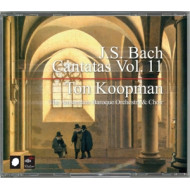 COMPLETE CANTATAS VOL.11