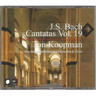 COMPLETE CANTATAS VOL.19
