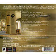 COMPLETE CANTATAS VOL.19