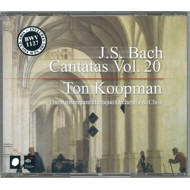 COMPLETE CANTATAS VOL.20