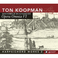 OPERA OMNIA VI-HARPSICHOR