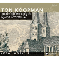 OPERA OMNIA XI - VOCAL WORKS 4