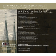 OPERA OMNIA XI - VOCAL WORKS 4