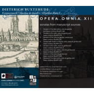 OPERA OMNIA XII - CHAMBER MUSIC I