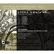 MEMBRA JESU NOSTRI - OPERA OMNIA XVI