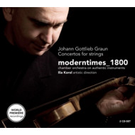 CONCERTOS FOR STRINGS