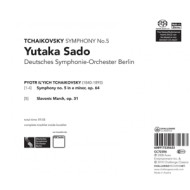 SYMPHONY NO.5/SLAVONIC MARCH