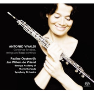 CONCERTOS FOR OBOE & STRINGS