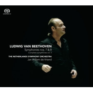 SYMPHONIES NO.7 & 8