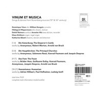 VINUM ET MUSICA