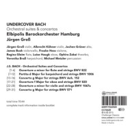 UNDERCOVER BACH