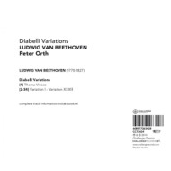 BEETHOVEN: DIABELLI VARIATIONS