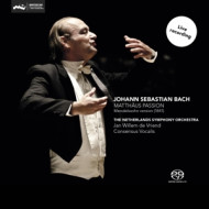 MATTHAUS-PASSION - BWV244
