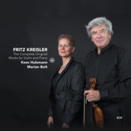 COMPLETE ORIGINAL WORKS FOR VIOLIN & PIANO