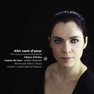 ALTRI CANTI D'AMOR