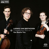 BEETHOVEN: COMPLETE PIANO TRIOS VOL.4