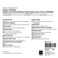 L'ARTE DI DIMINUIRE