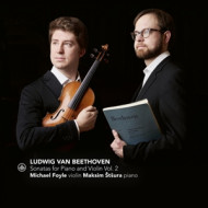 BEETHOVEN SONATAS FOR PIANO AND VIOLIN VOL.2