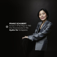 SONATA IN B FLAT MAJOR D.960 / DREI KLAVIERSTUCKE D.946