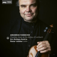 CHAMBER MUSIC AT THE ABBEY OF LAMBACH