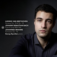 SONATAS OP. 78 & OP. 110 / FRENCH SUITE BWV 816 / FANTASIES OP. 116