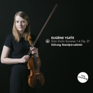 SOLO VIOLIN SONATAS 1-6 OP. 27